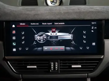 Cayenne TURBO GT BURM. APPROVED 123.719€ NETTO