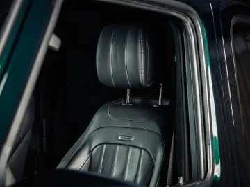 G 63 AMG  Burm  Exclusive   Night  Tinted LED