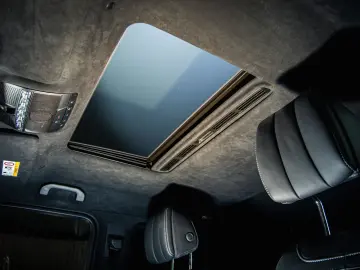 G 63 AMG  Burm  Exclusive   Night  Tinted LED