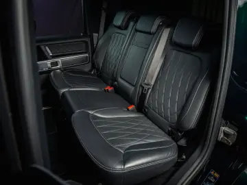 G 63 AMG  Burm  Exclusive   Night  Tinted LED