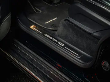 G 63 AMG  Burm  Exclusive   Night  Tinted LED