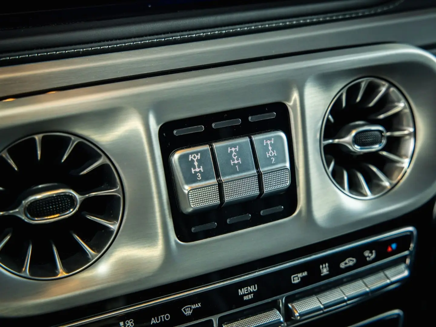 G 63 AMG  Burm  Exclusive   Night  Tinted LED