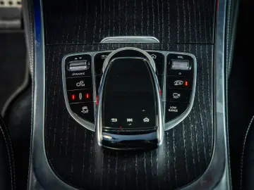 G 63 AMG  Burm  Exclusive   Night  Tinted LED