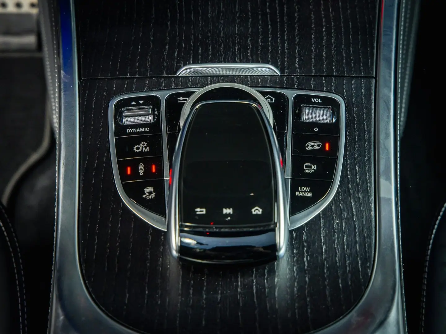 G 63 AMG  Burm  Exclusive   Night  Tinted LED