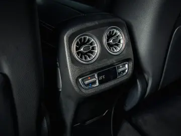 G 63 AMG  Burm  Exclusive   Night  Tinted LED