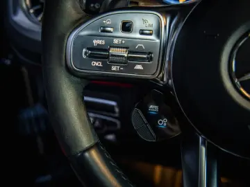 G 63 AMG  Burm  Exclusive   Night  Tinted LED