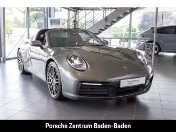 992 911 Targa 4S Sportabgas Surround-View BOSE B