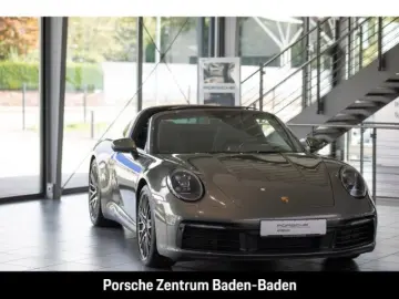 992 911 Targa 4S Sportabgas Surround-View BOSE B