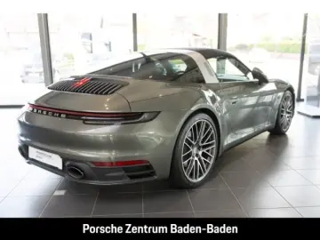 992 911 Targa 4S Sportabgas Surround-View BOSE B