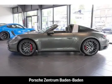 992 911 Targa 4S Sportabgas Surround-View BOSE B