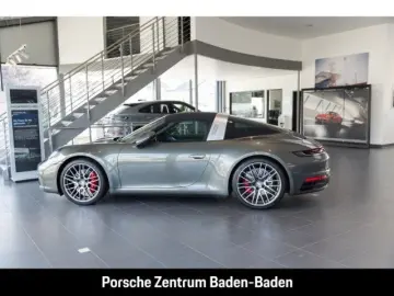 992 911 Targa 4S Sportabgas Surround-View BOSE B