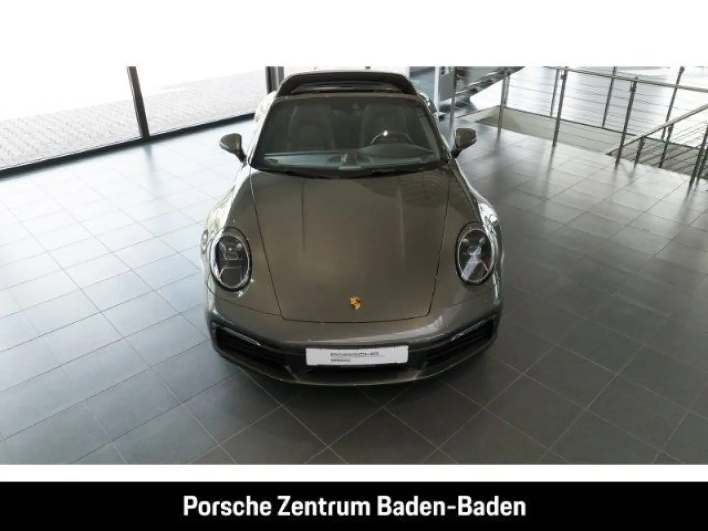 992 911 Targa 4S Sportabgas Surround-View BOSE B