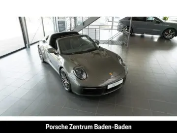 992 911 Targa 4S Sportabgas Surround-View BOSE B