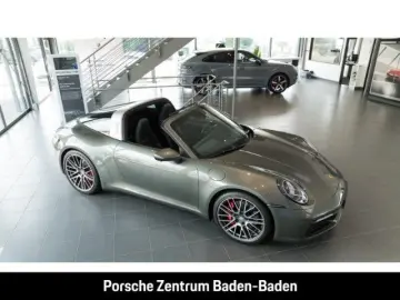 992 911 Targa 4S Sportabgas Surround-View BOSE B