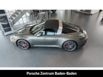 992 911 Targa 4S Sportabgas Surround-View BOSE B