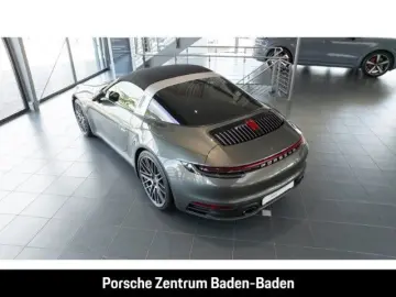 992 911 Targa 4S Sportabgas Surround-View BOSE B