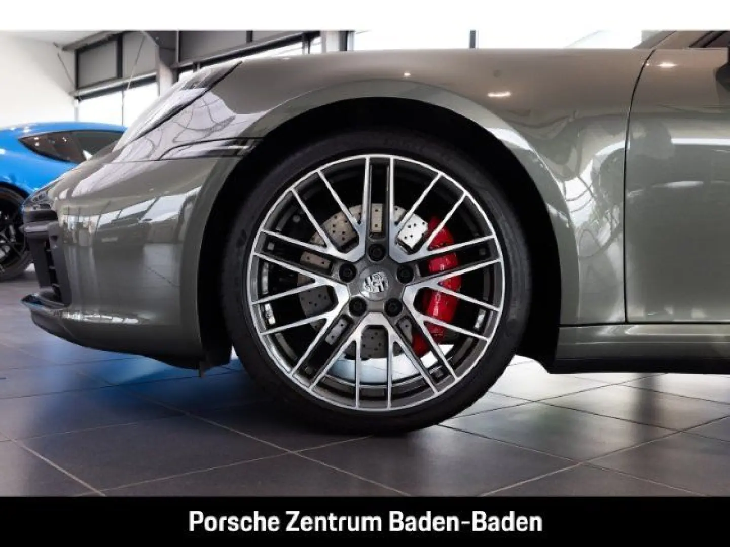 992 911 Targa 4S Sportabgas Surround-View BOSE B