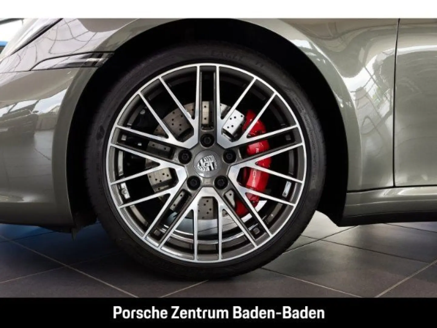 992 911 Targa 4S Sportabgas Surround-View BOSE B