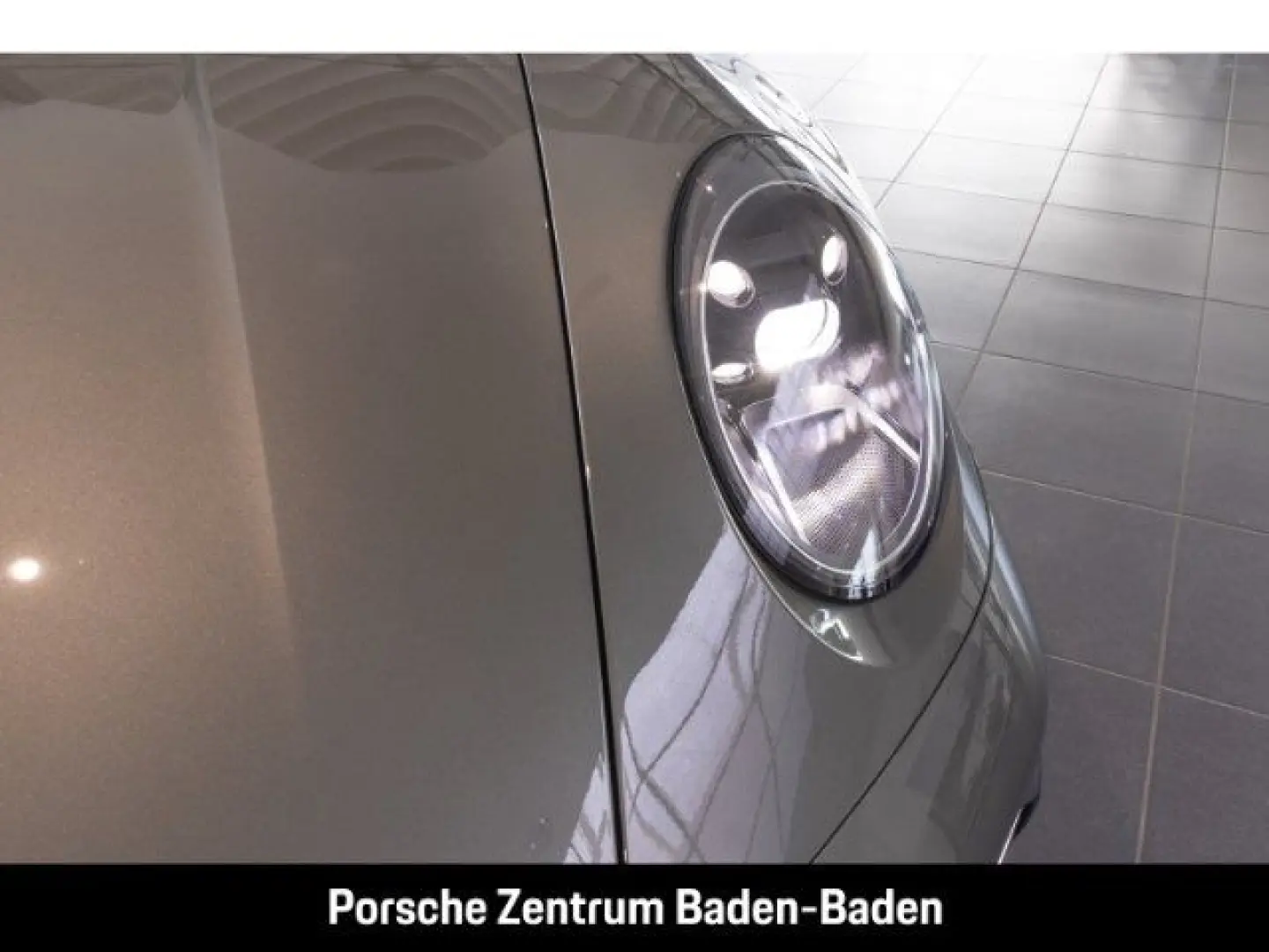 992 911 Targa 4S Sportabgas Surround-View BOSE B