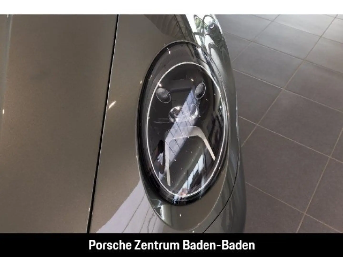 992 911 Targa 4S Sportabgas Surround-View BOSE B