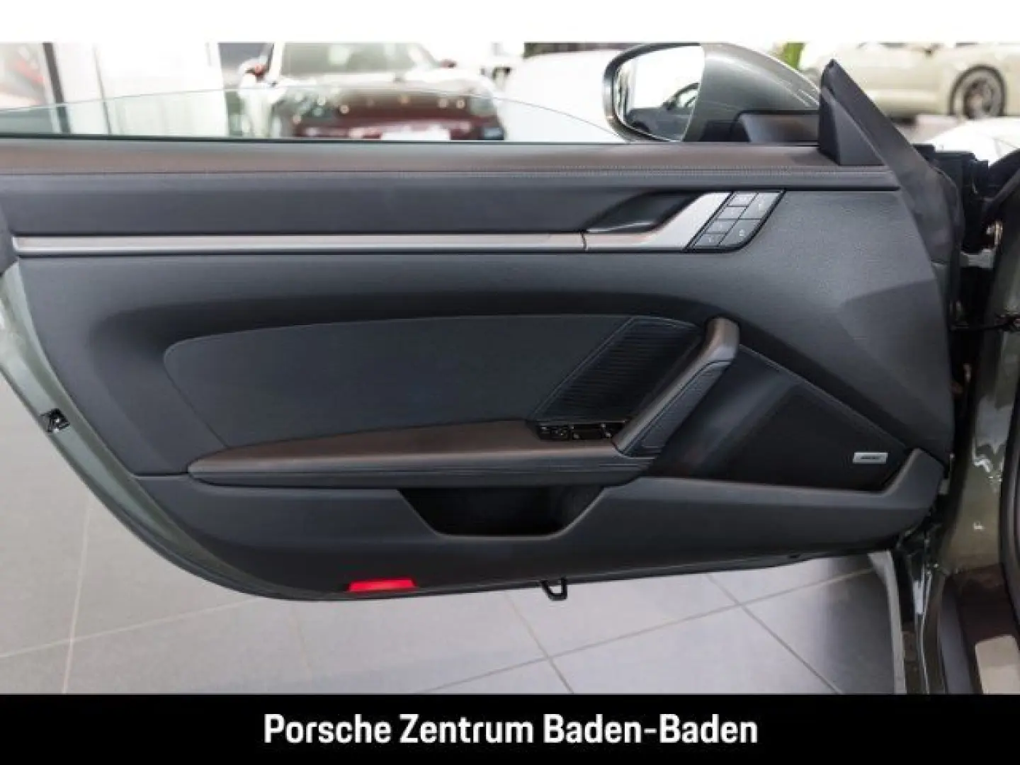 992 911 Targa 4S Sportabgas Surround-View BOSE B