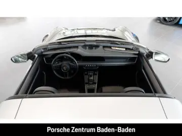 992 911 Targa 4S Sportabgas Surround-View BOSE B
