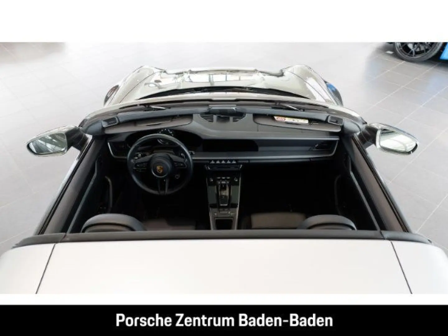 992 911 Targa 4S Sportabgas Surround-View BOSE B