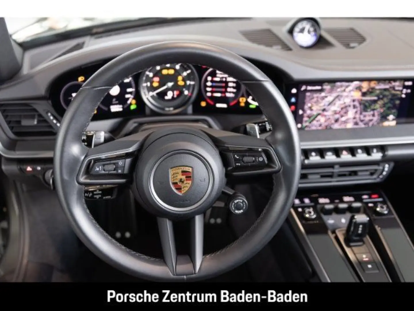 992 911 Targa 4S Sportabgas Surround-View BOSE B