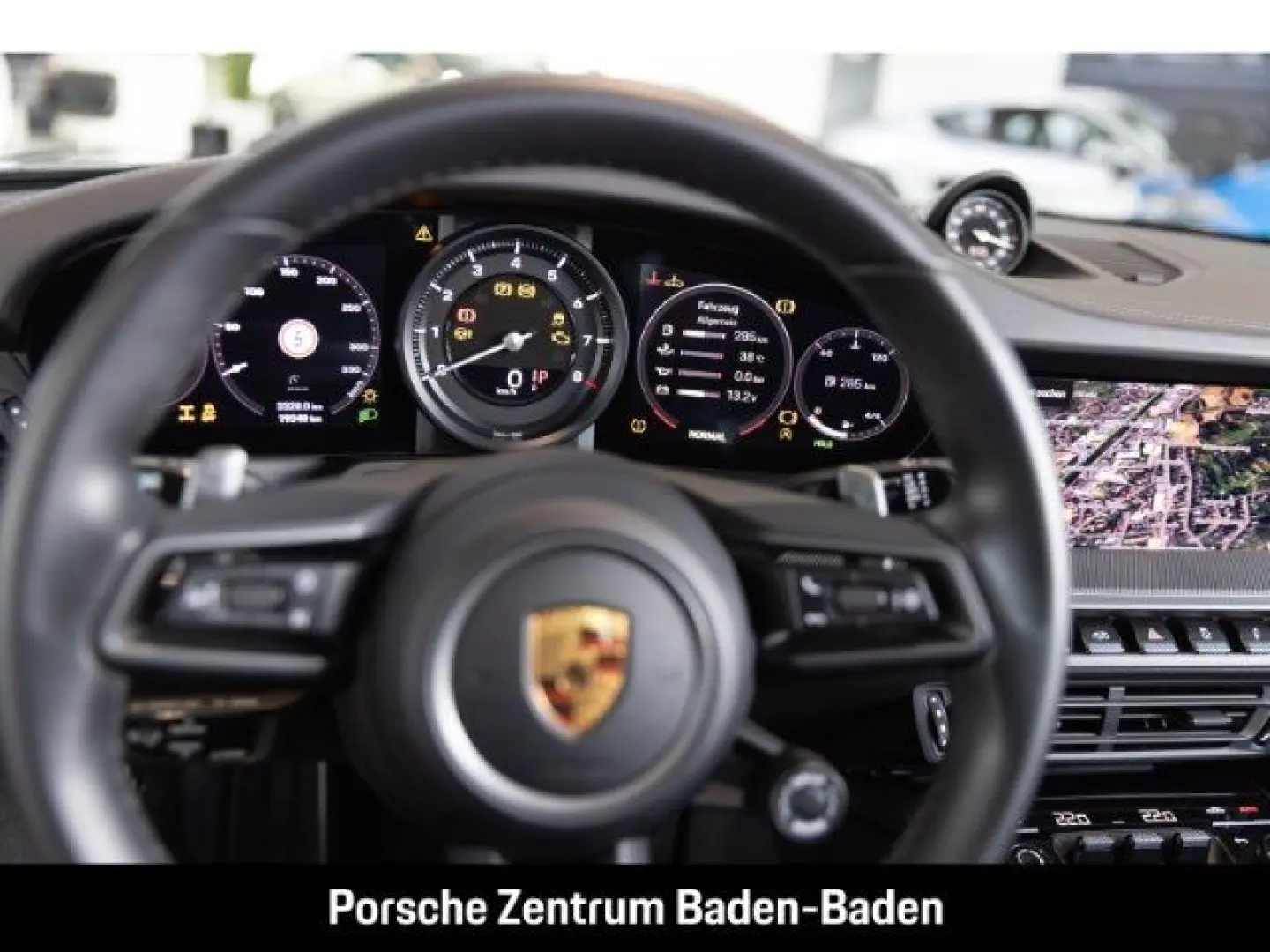 992 911 Targa 4S Sportabgas Surround-View BOSE B