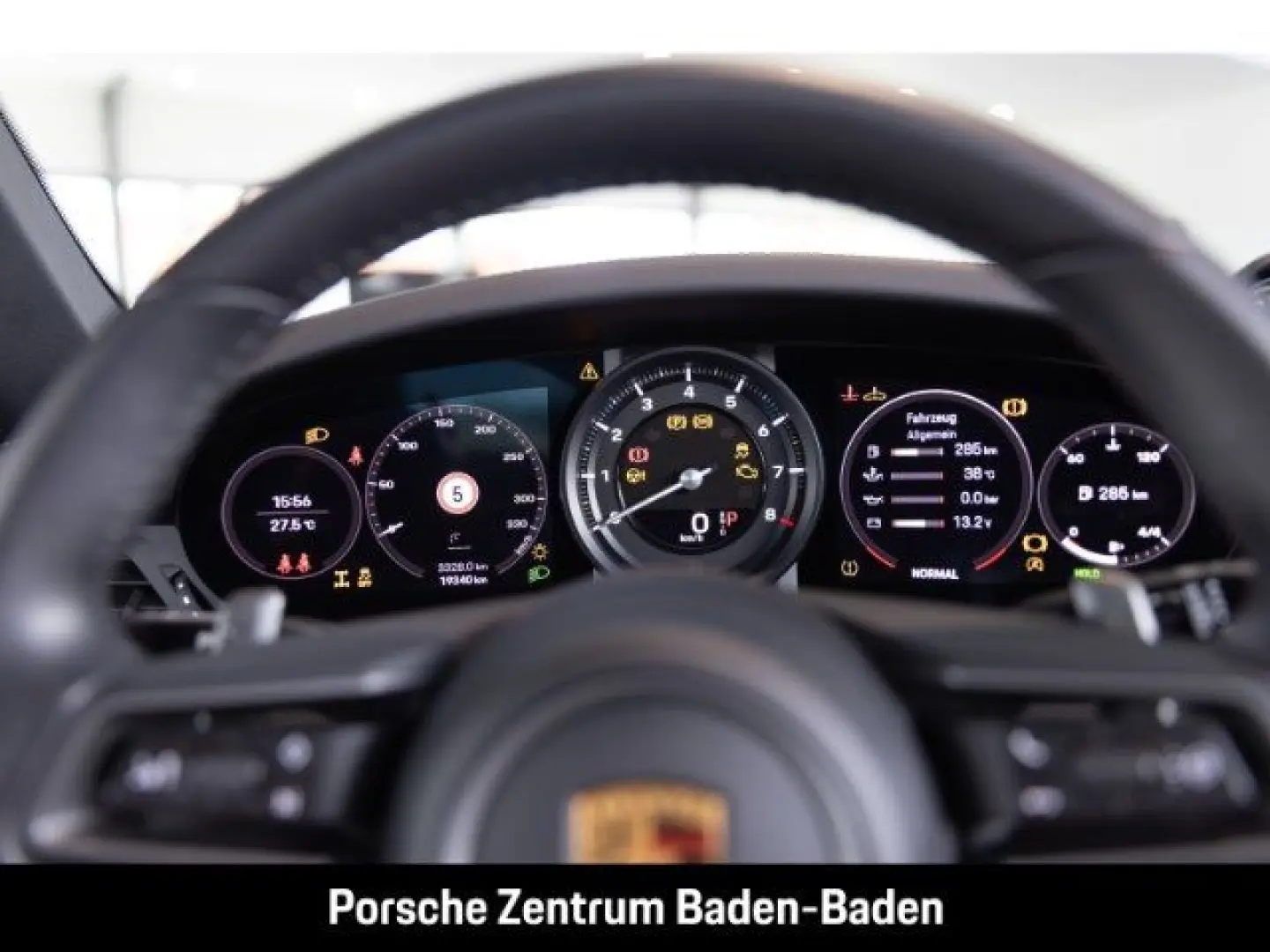 992 911 Targa 4S Sportabgas Surround-View BOSE B