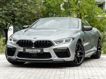 M8 Cabrio Comp.CARBON.KERAMIK.B&W.LASER.1 OF 1!!