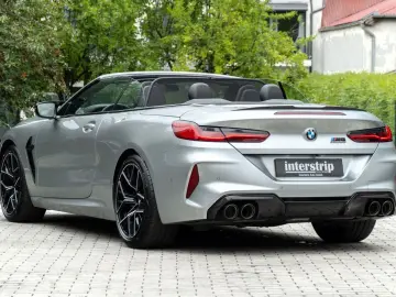 M8 Cabrio Comp.CARBON.KERAMIK.B&W.LASER.1 OF 1!!