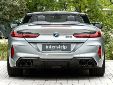 M8 Cabrio Comp.CARBON.KERAMIK.B&W.LASER.1 OF 1!!