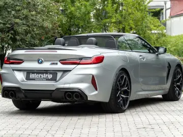 M8 Cabrio Comp.CARBON.KERAMIK.B&W.LASER.1 OF 1!!