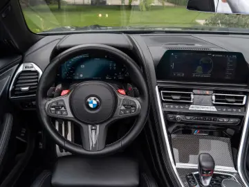 M8 Cabrio Comp.CARBON.KERAMIK.B&W.LASER.1 OF 1!!