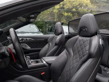 M8 Cabrio Comp.CARBON.KERAMIK.B&W.LASER.1 OF 1!!