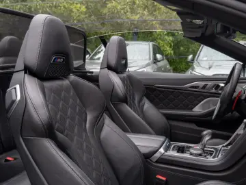 M8 Cabrio Comp.CARBON.KERAMIK.B&W.LASER.1 OF 1!!