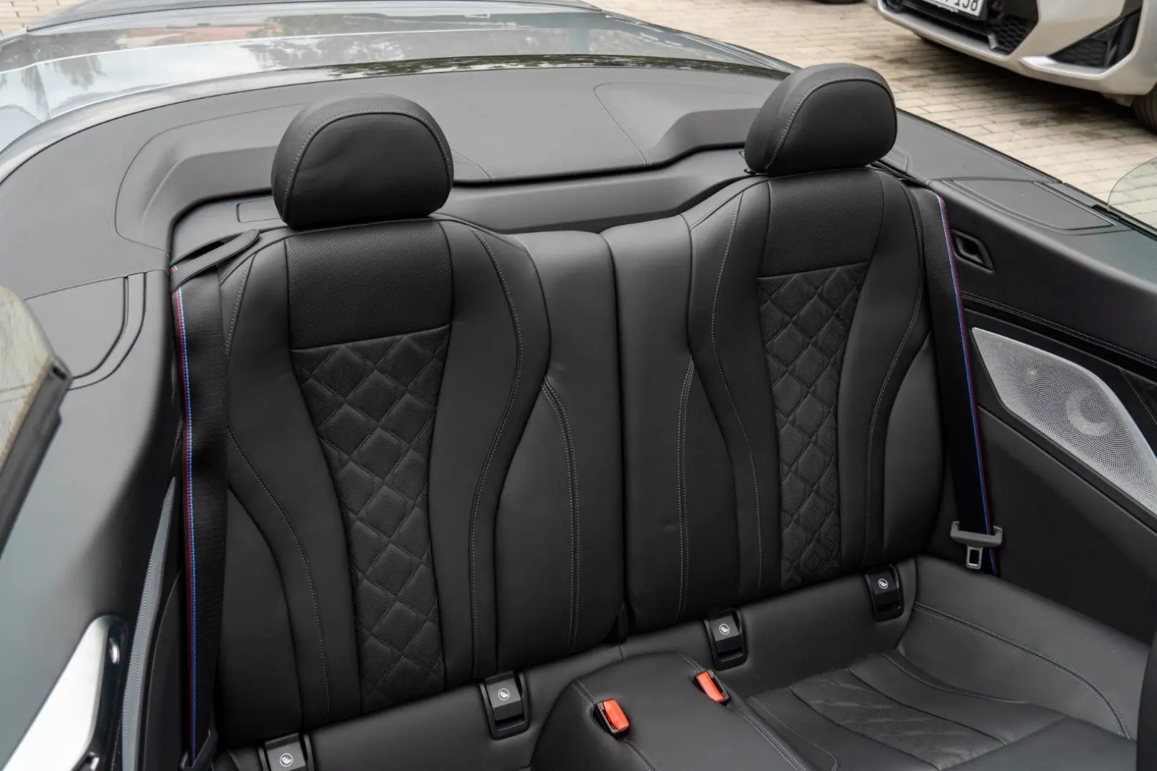 M8 Cabrio Comp.CARBON.KERAMIK.B&W.LASER.1 OF 1!!