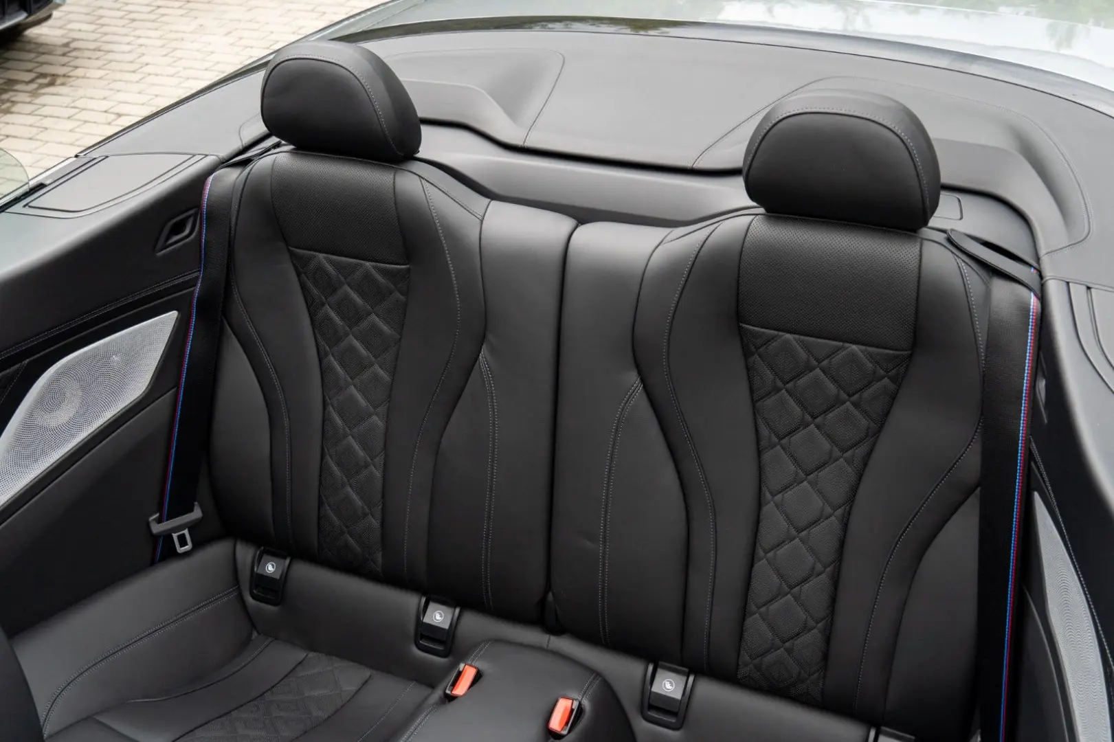 M8 Cabrio Comp.CARBON.KERAMIK.B&W.LASER.1 OF 1!!