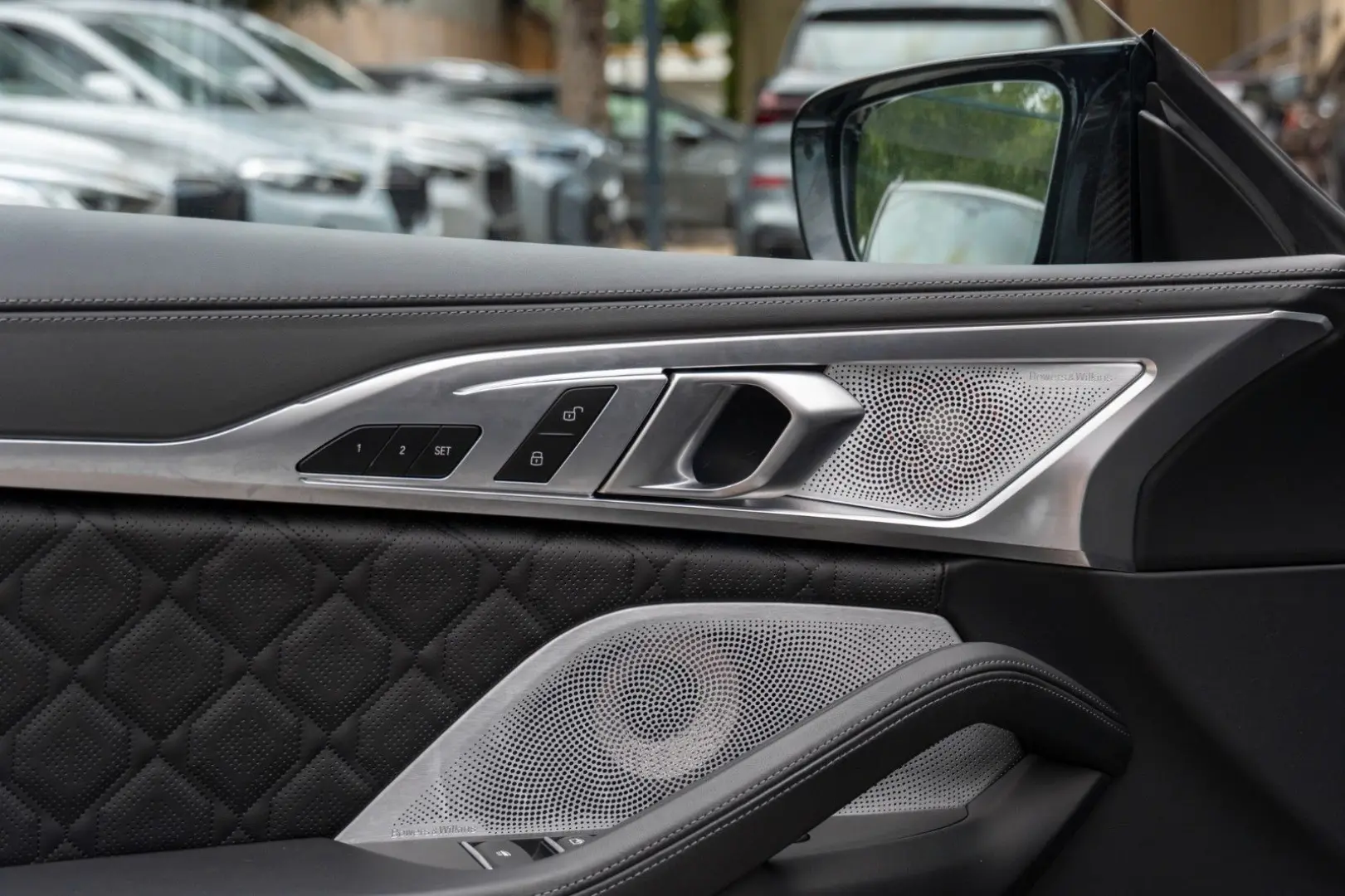 M8 Cabrio Comp.CARBON.KERAMIK.B&W.LASER.1 OF 1!!