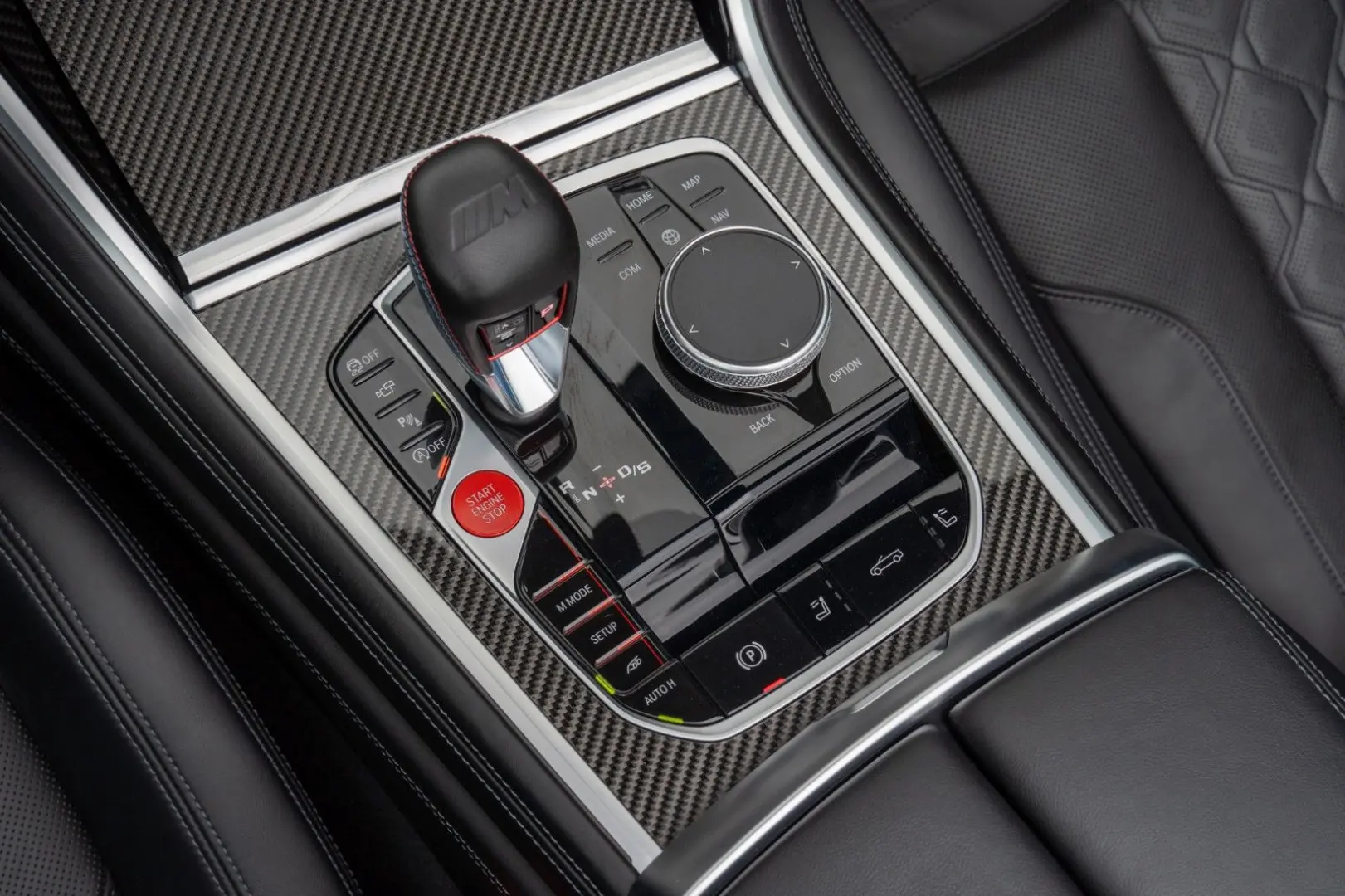 M8 Cabrio Comp.CARBON.KERAMIK.B&W.LASER.1 OF 1!!