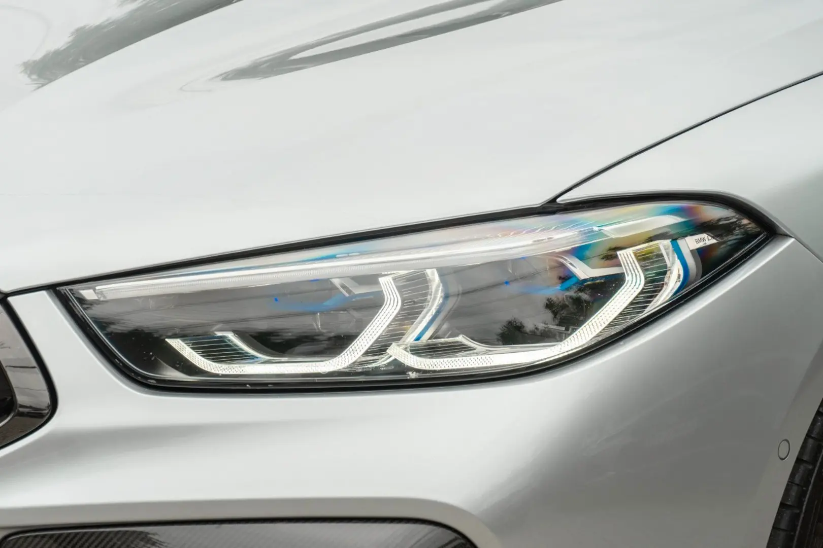 M8 Cabrio Comp.CARBON.KERAMIK.B&W.LASER.1 OF 1!!