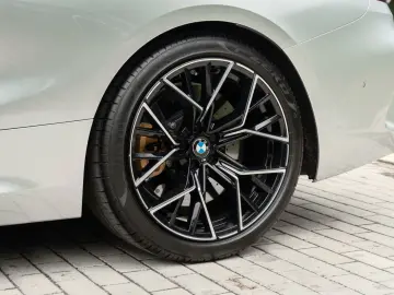 M8 Cabrio Comp.CARBON.KERAMIK.B&W.LASER.1 OF 1!!