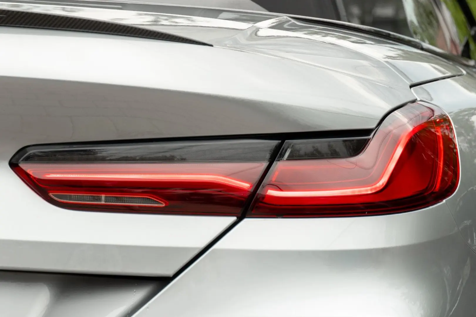 M8 Cabrio Comp.CARBON.KERAMIK.B&W.LASER.1 OF 1!!