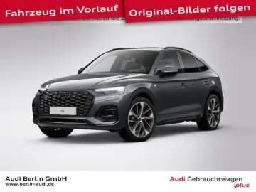 Q5 Sportback S line 40 TDI quattro S tronic
