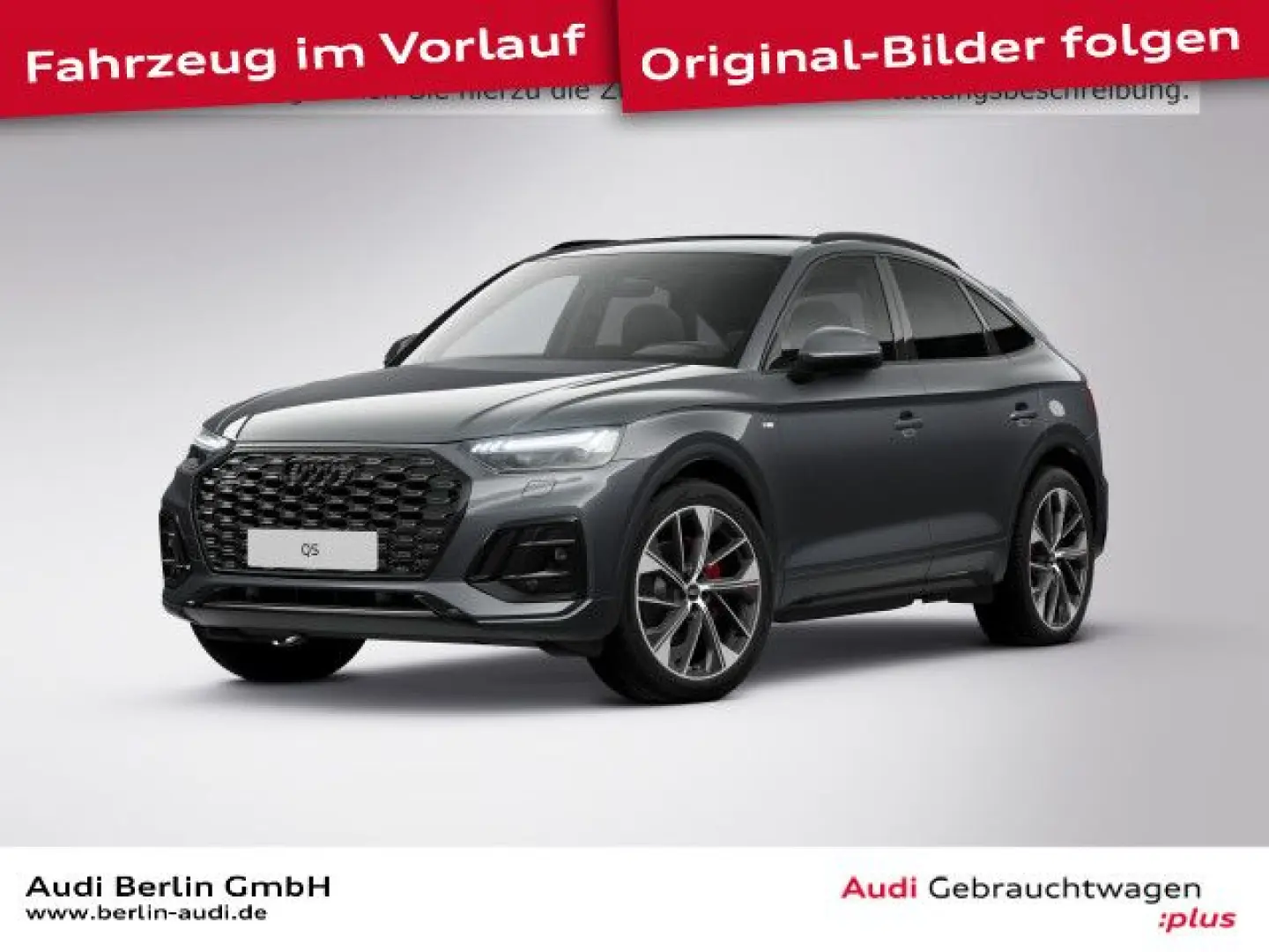 Q5 Sportback S line 40 TDI quattro S tronic