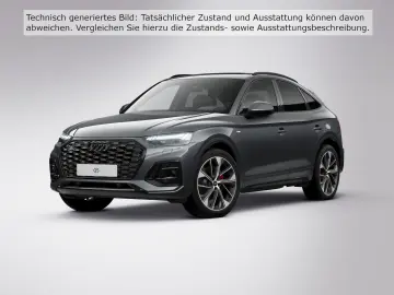 Q5 Sportback S line 40 TDI quattro S tronic