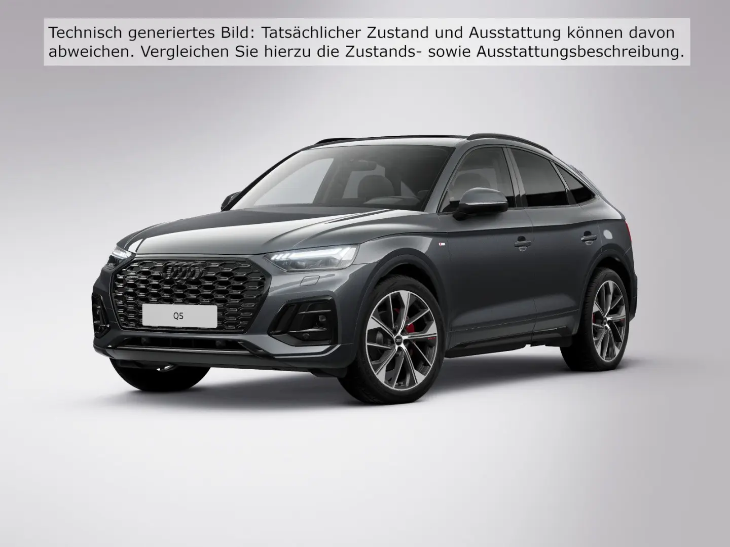 Q5 Sportback S line 40 TDI quattro S tronic
