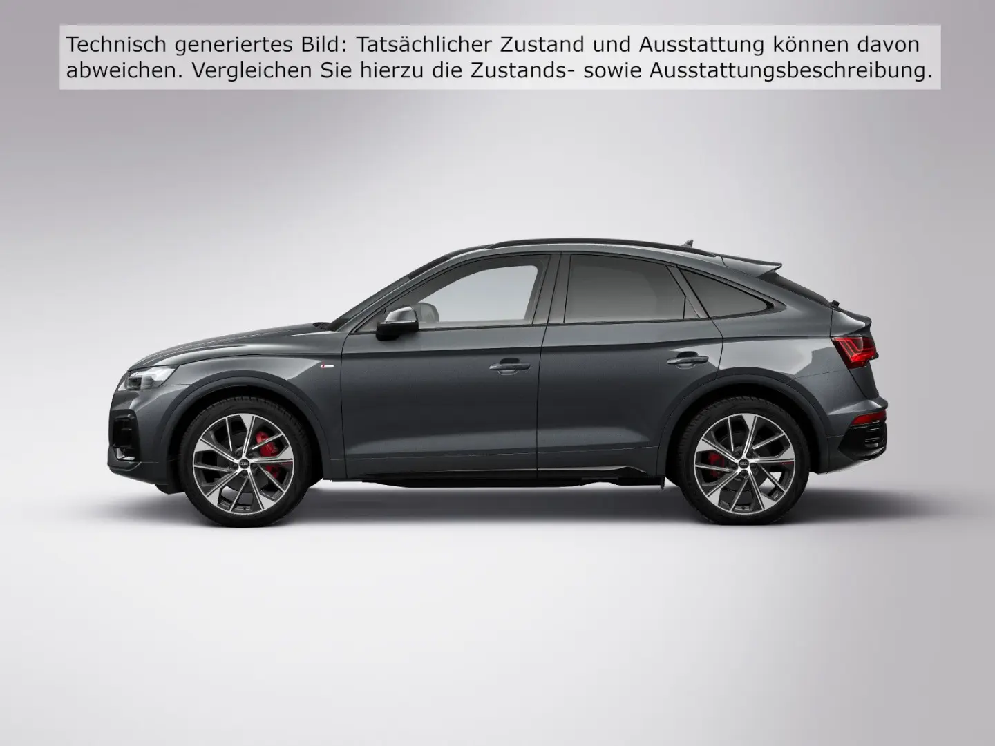 Q5 Sportback S line 40 TDI quattro S tronic