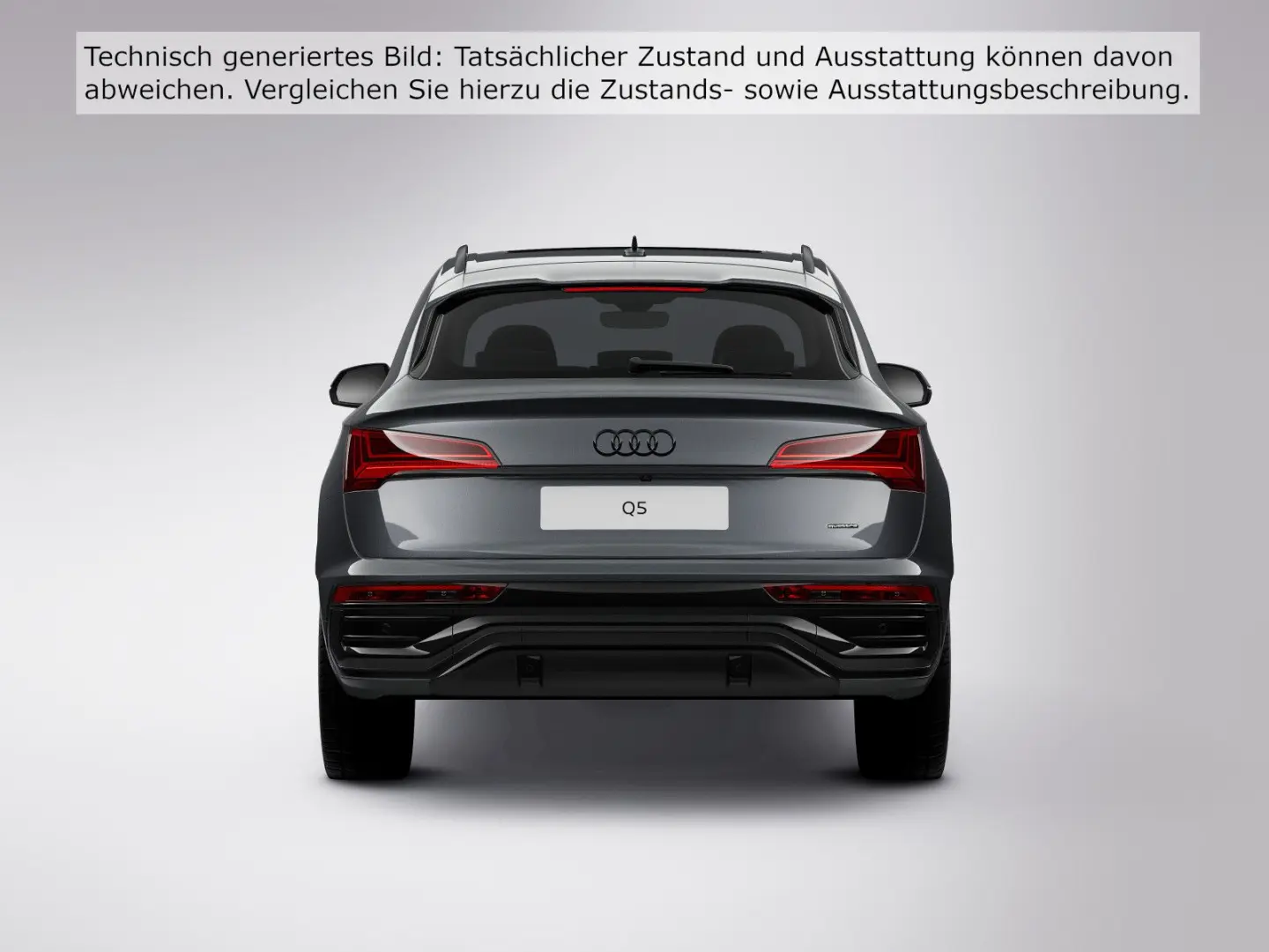 Q5 Sportback S line 40 TDI quattro S tronic